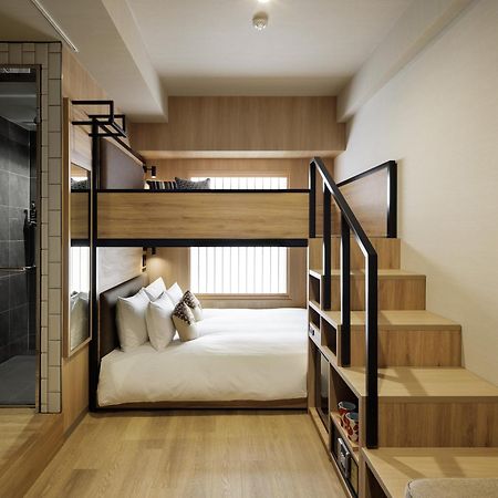 Omo3 Asakusa By Hoshino Resorts Tokio Exterior foto