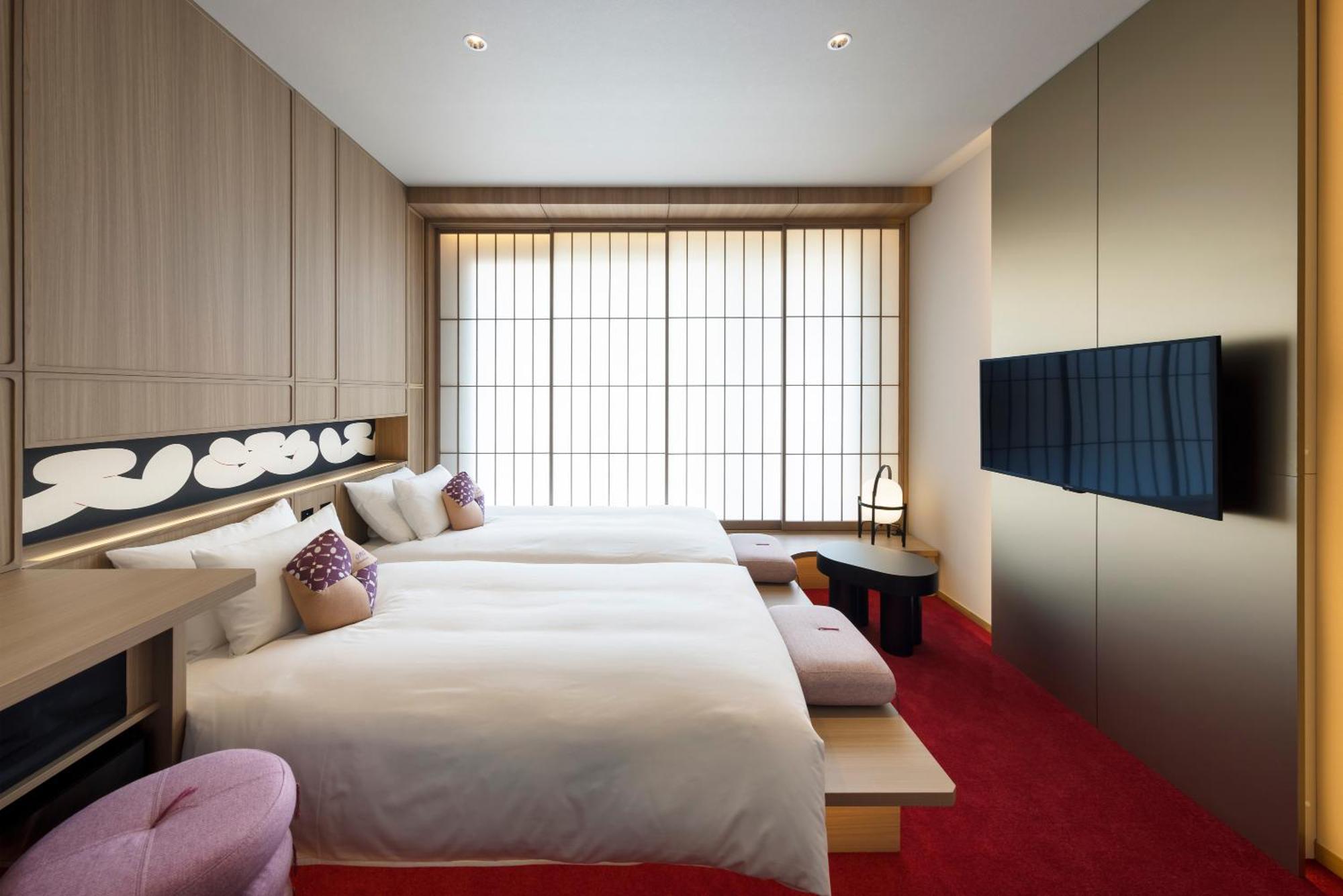 Omo3 Asakusa By Hoshino Resorts Tokio Exterior foto