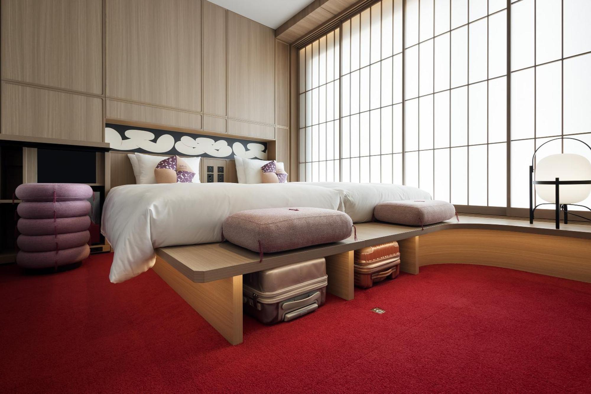 Omo3 Asakusa By Hoshino Resorts Tokio Exterior foto