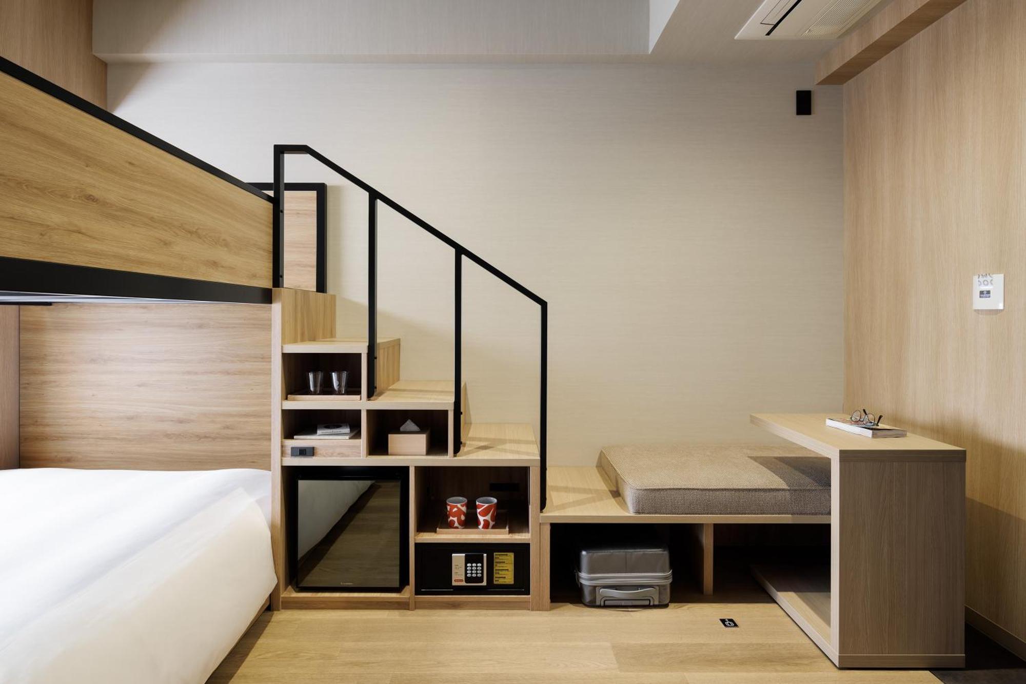Omo3 Asakusa By Hoshino Resorts Tokio Exterior foto
