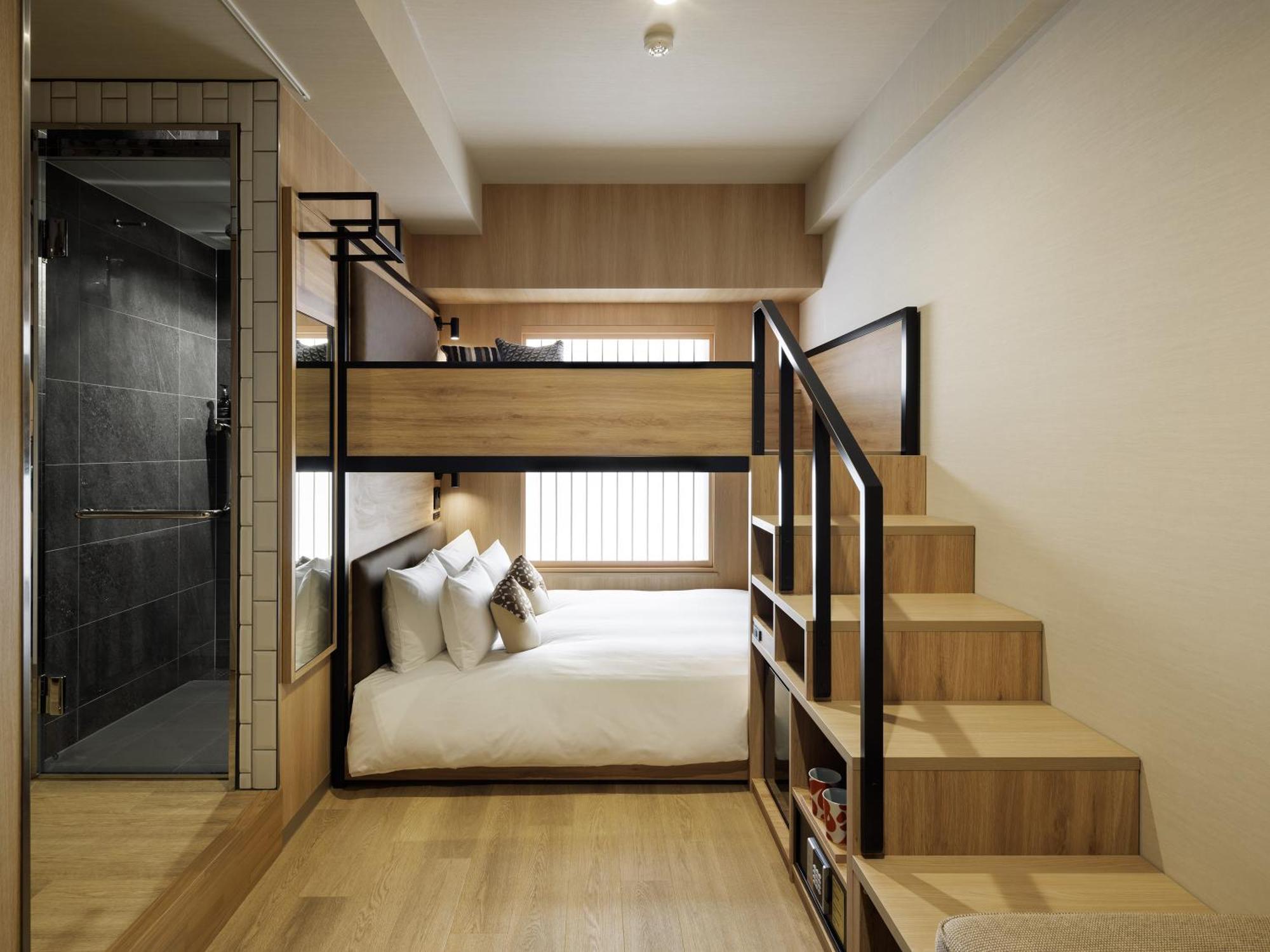 Omo3 Asakusa By Hoshino Resorts Tokio Exterior foto