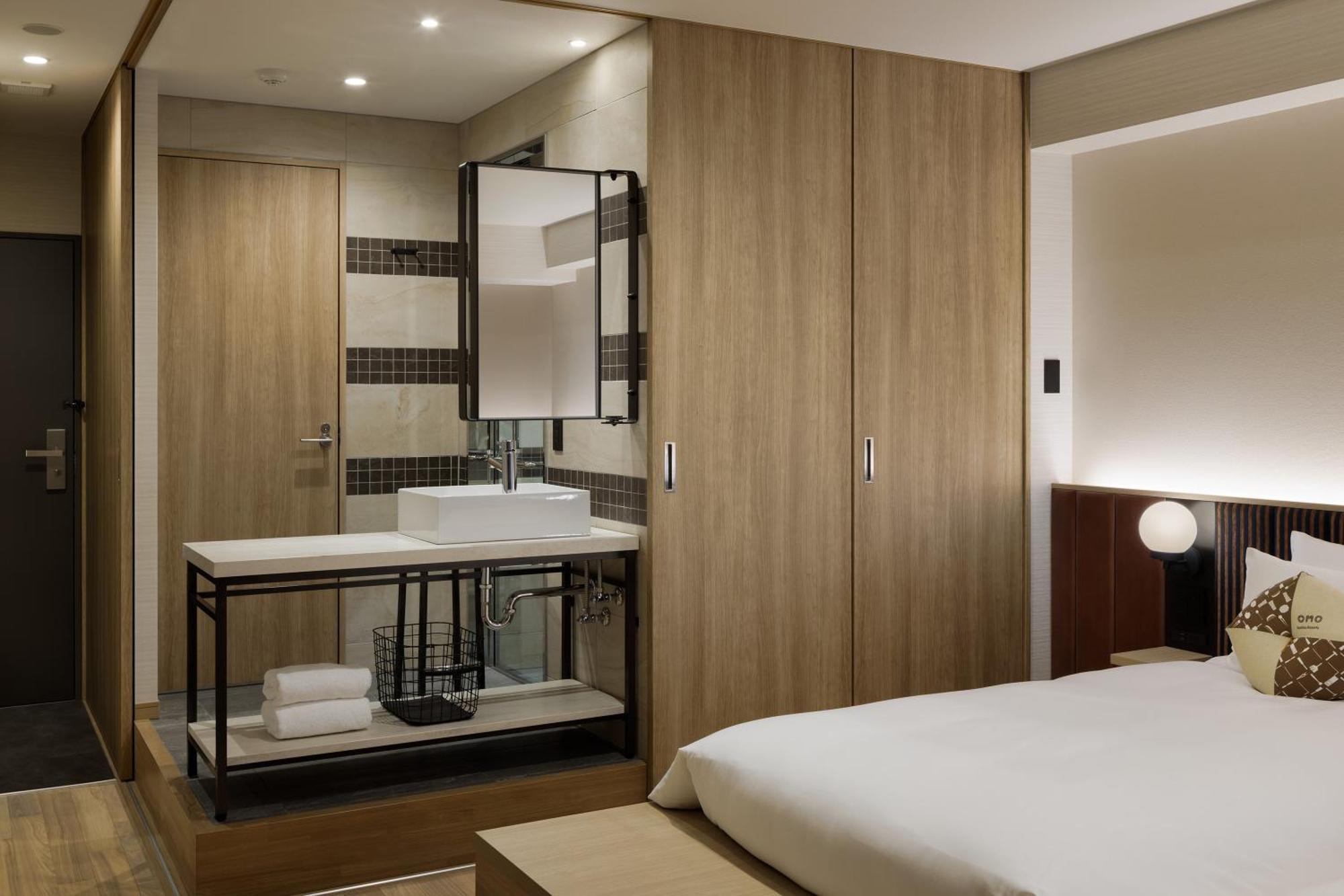 Omo3 Asakusa By Hoshino Resorts Tokio Exterior foto