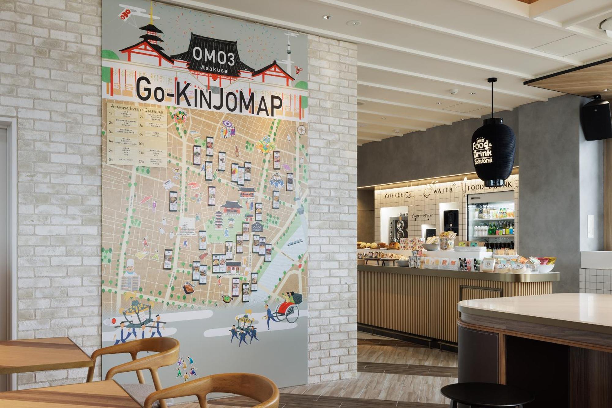 Omo3 Asakusa By Hoshino Resorts Tokio Exterior foto