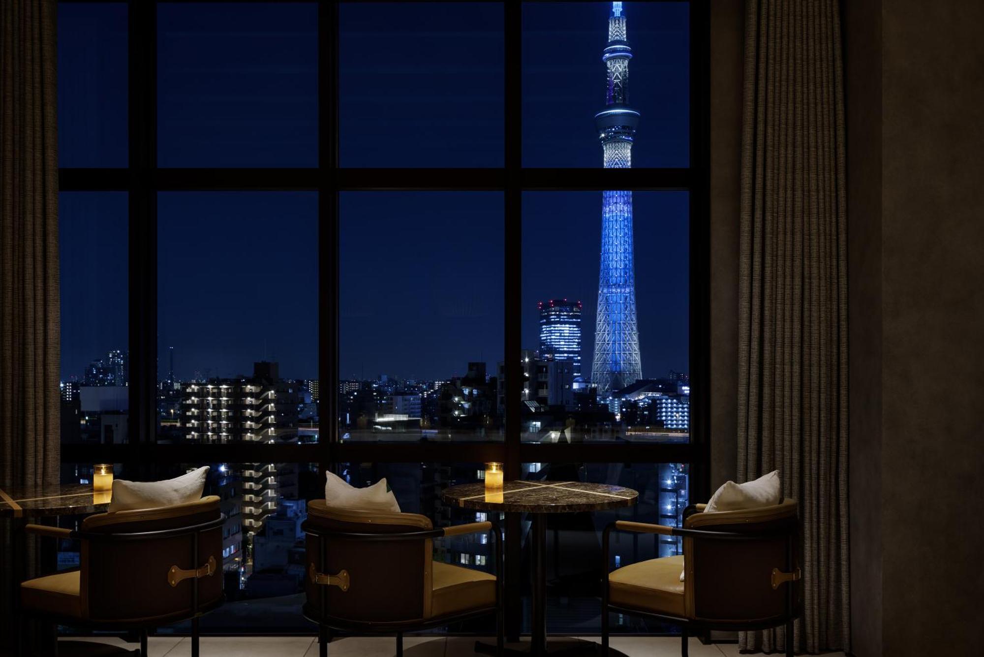 Omo3 Asakusa By Hoshino Resorts Tokio Exterior foto