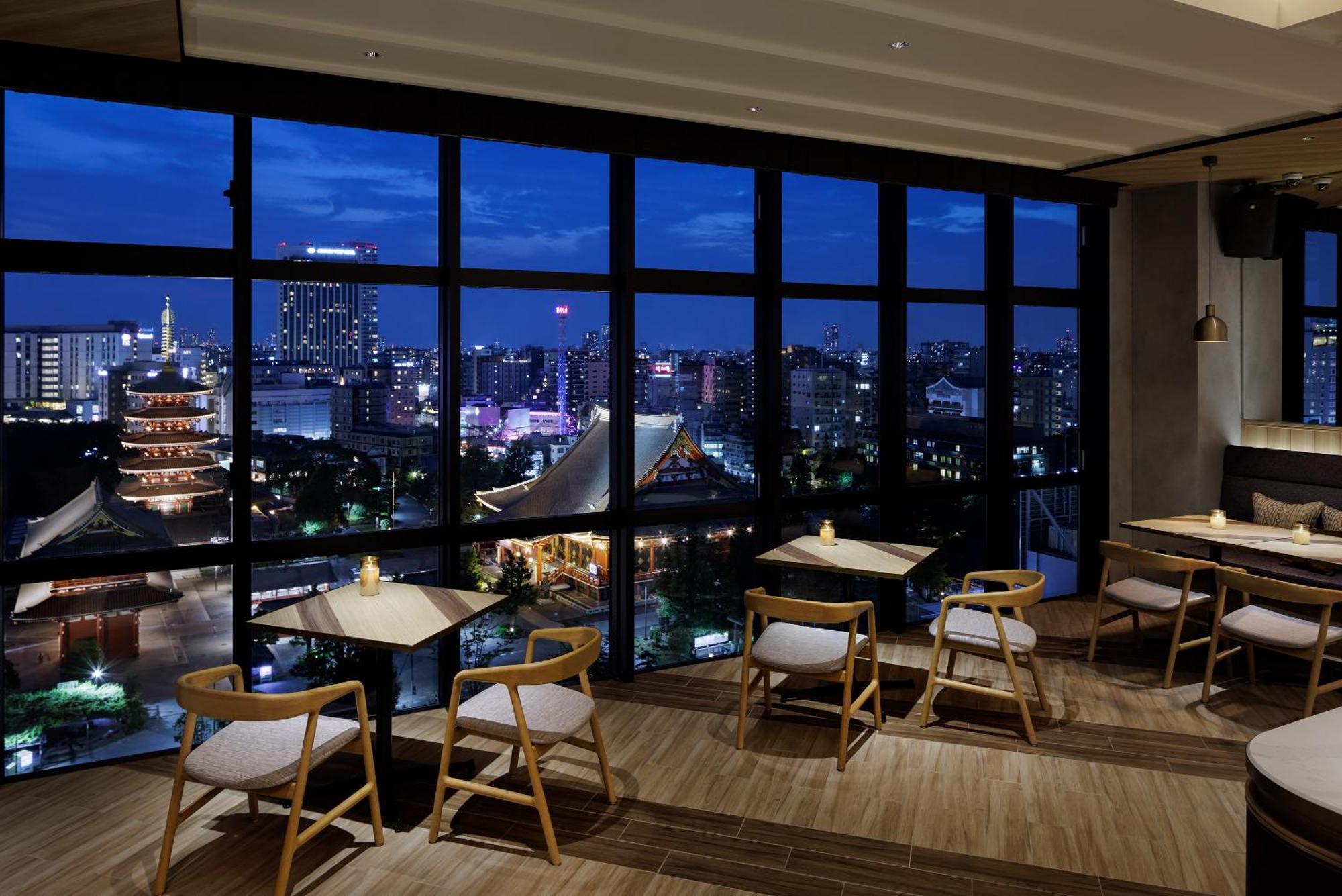 Omo3 Asakusa By Hoshino Resorts Tokio Exterior foto